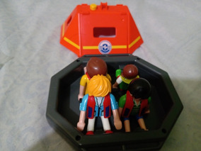 Bolsa de la Compra 50 x 40 cm Playmobil 86489