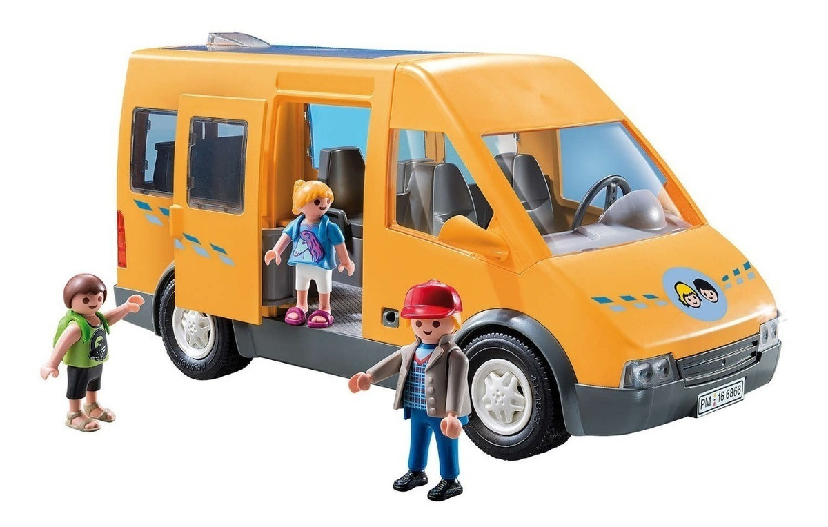 playmobil city life 6866