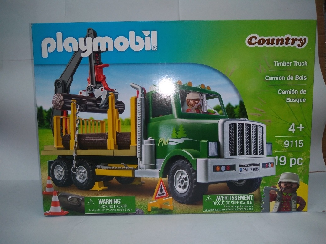 playmobil 9115