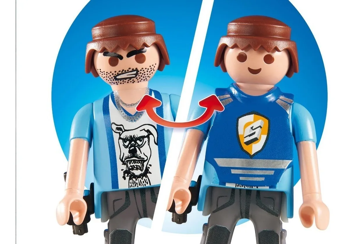 playmobil blindado