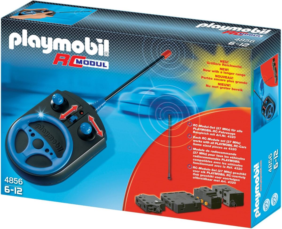 playmobil control remoto