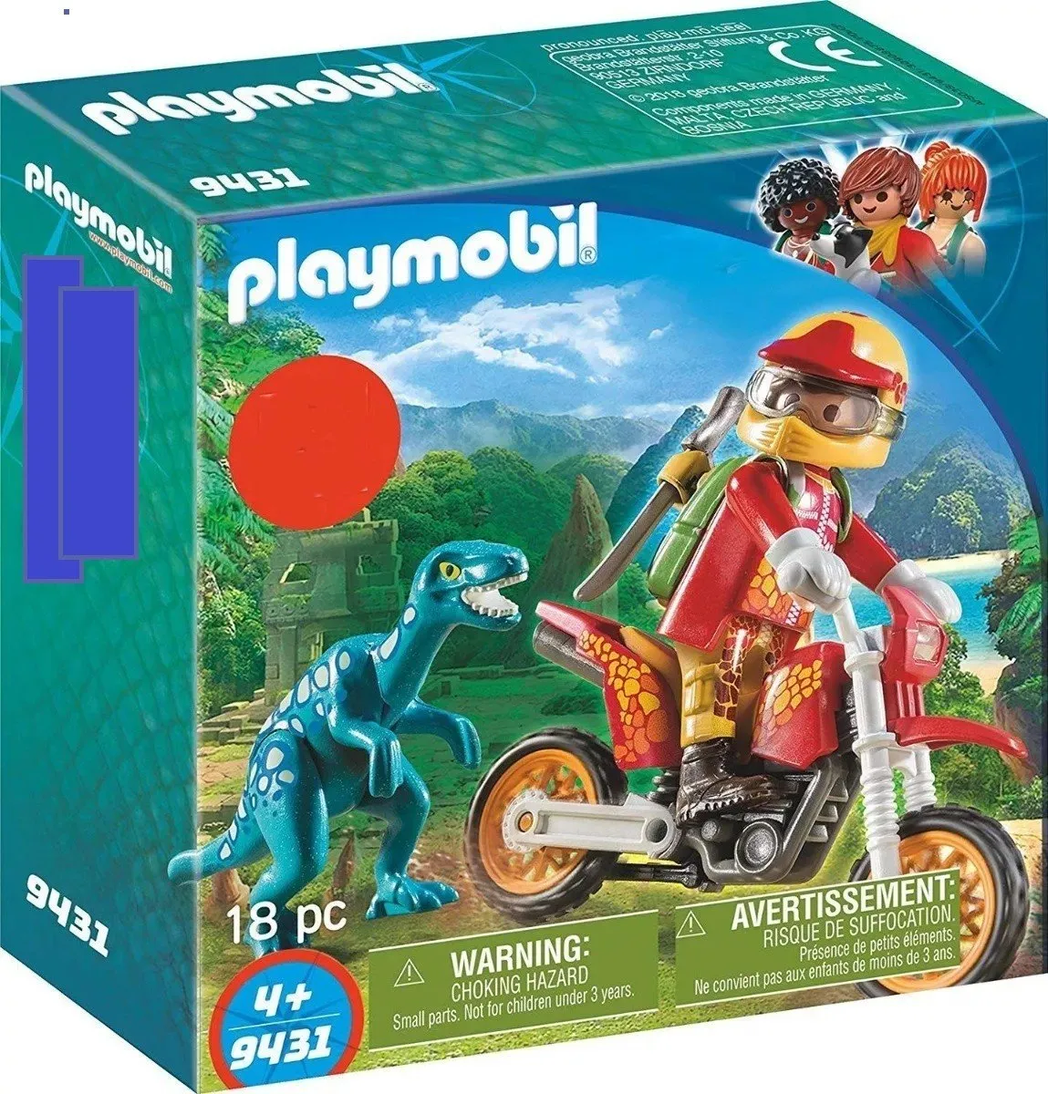 dinosaurios de playmobil nuevos