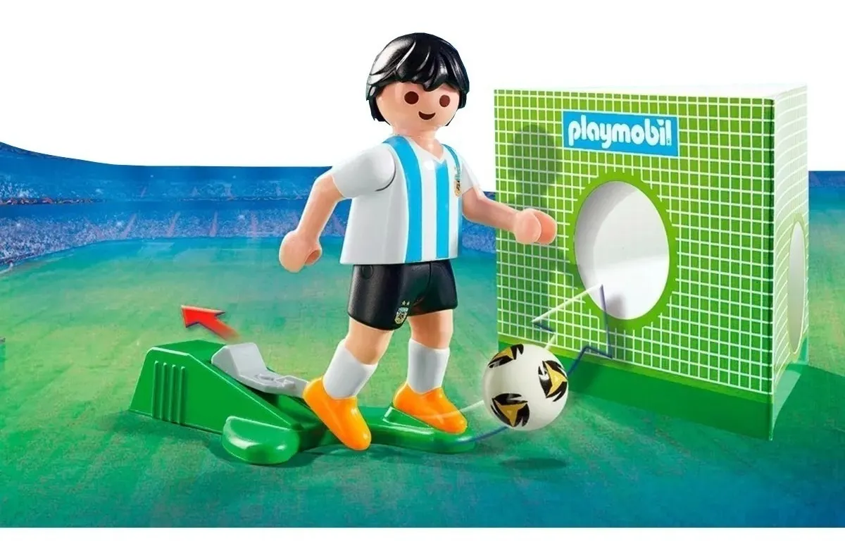 juego playmobil futbol