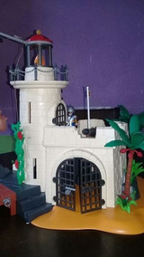Playmobil 3540 Barco De Recreo Y Faro Español - Juegos y Juguetes 4 a 5 años en Mercado Libre México