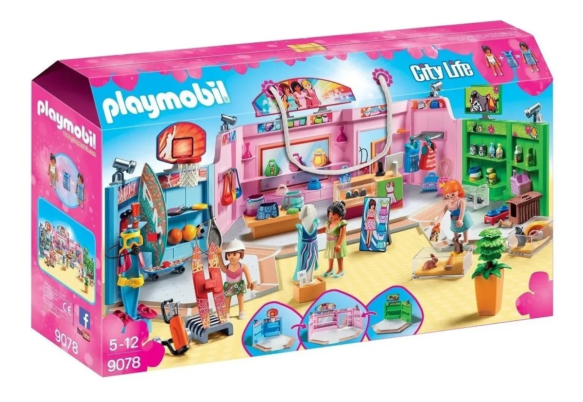 jugueteria playmobil