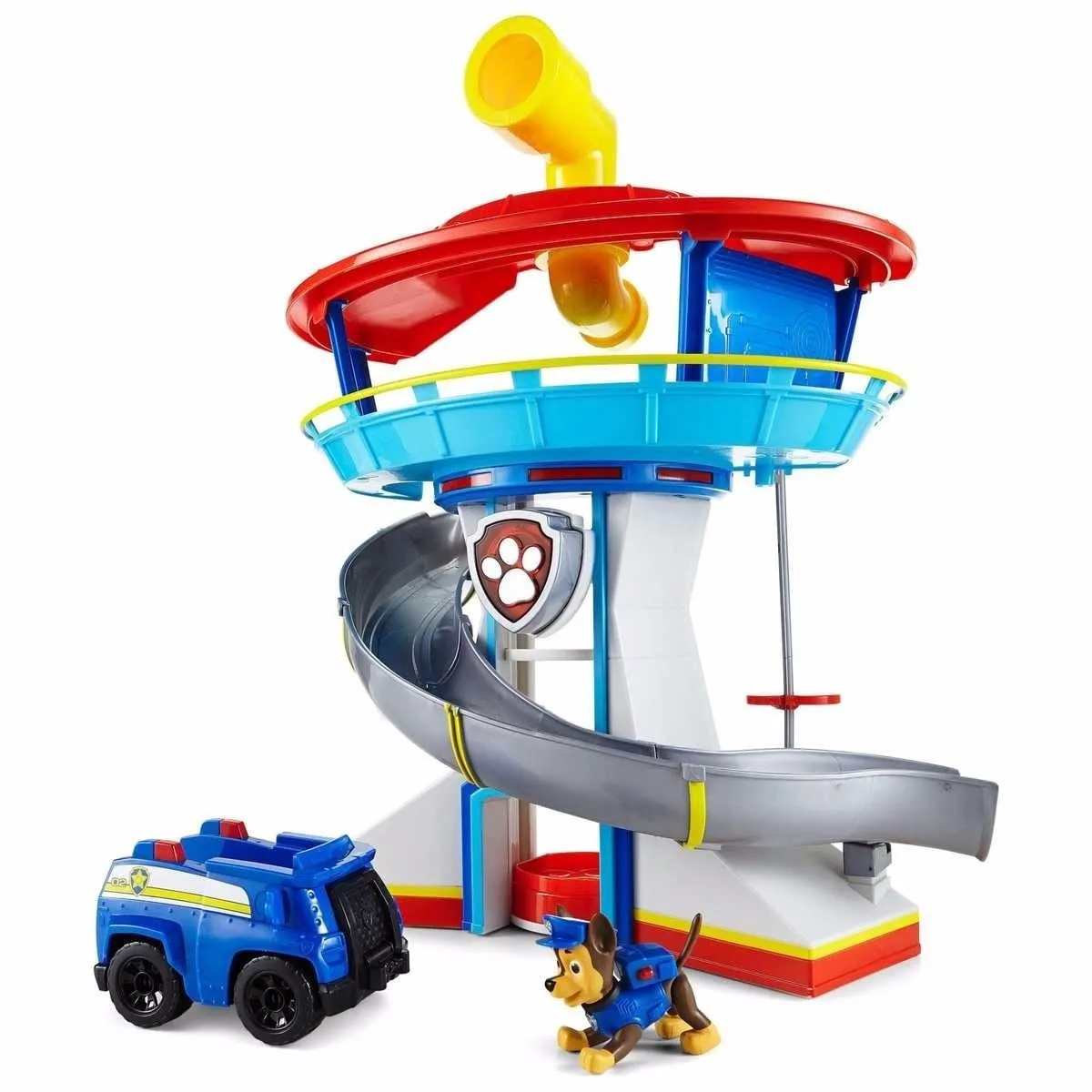 CACHIRULO CAMPEON -Tienda de Juguetes | Playset Torre De Control Paw Patrol Con Luz Sonido Original - $ 11.850,00