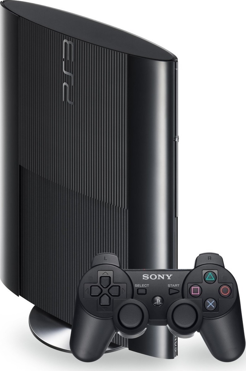 Playstation 3 Slim 500gb 2 Controles - Nota Fiscal - R$ 1 ...
