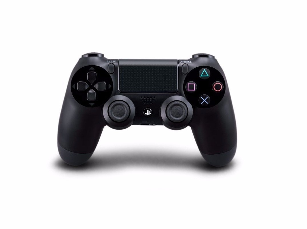 Playstation 4 Slim Ps4 Hd 500 Gb - Cuh-2015a Novo Na Caixa. - R$ 1.269