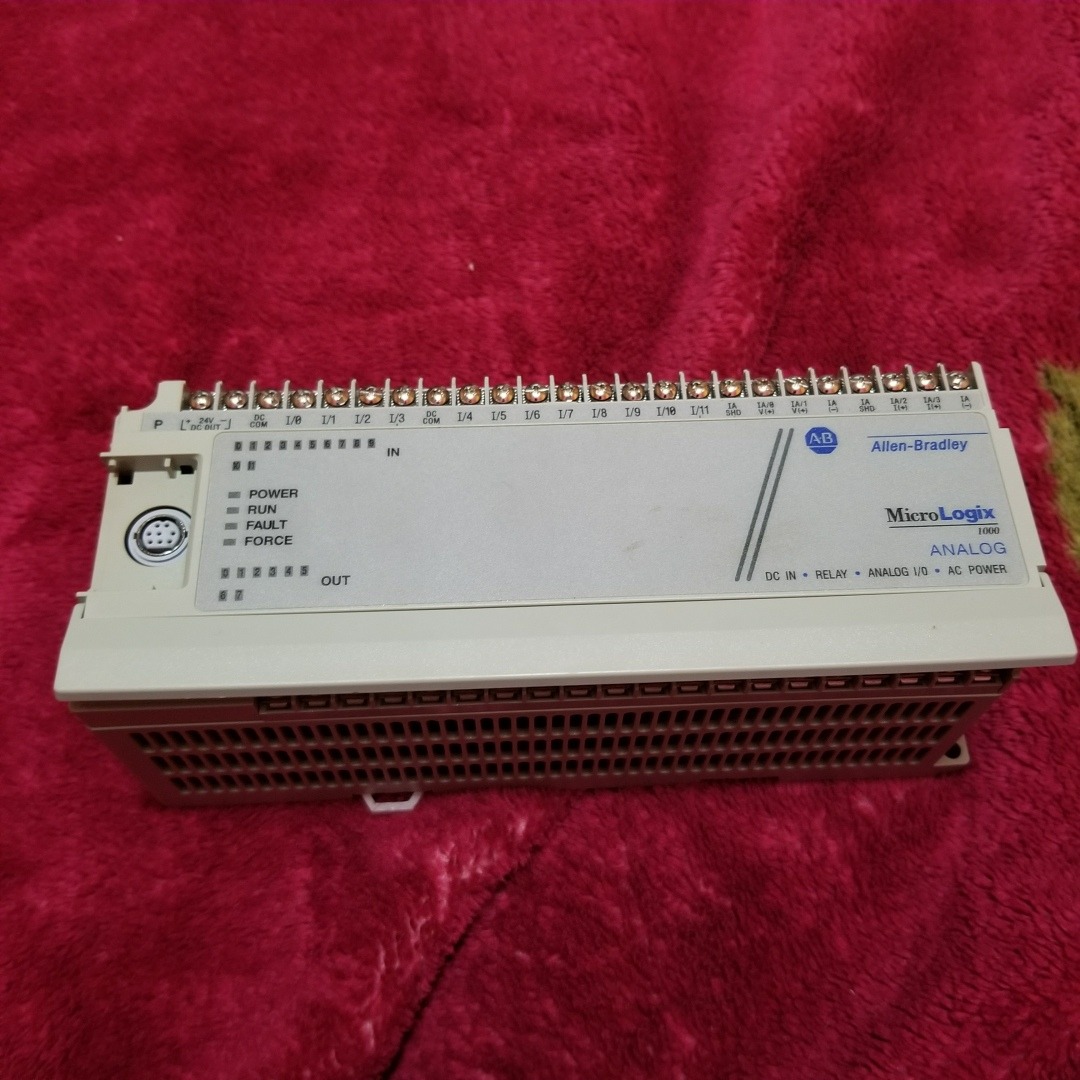 Plc Allen Bradley Micrologix 1000 2,880.00 en Mercado Libre