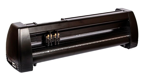 Plotter De Recorte Profissional 72cm Com Mira Laser