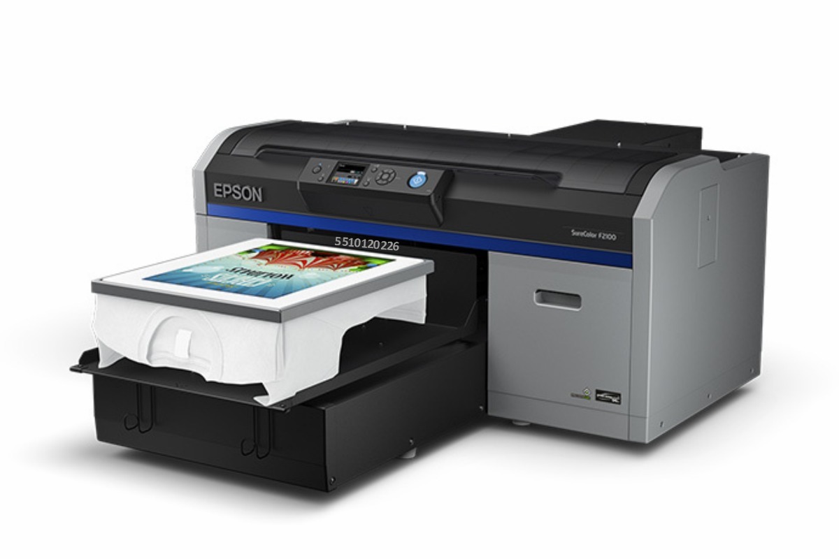 Plotter Epson  Surecolor  F2100  Dtg  Original 350 000 00 