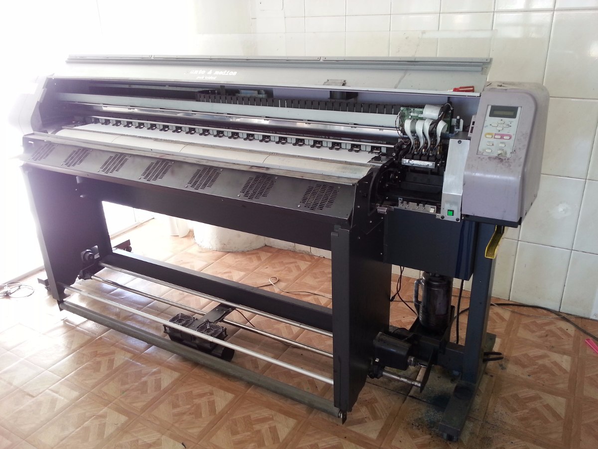 MIMAKI JV3-160 DRIVER DOWNLOAD (2020)