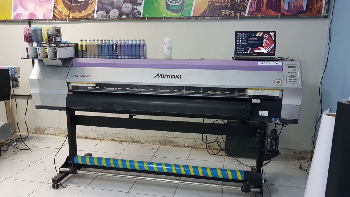 Image result for Mimaki jv33