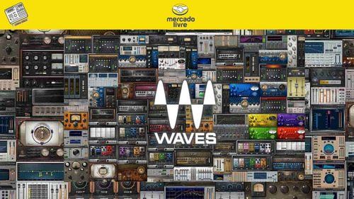 waves complete v10 waves complete v10