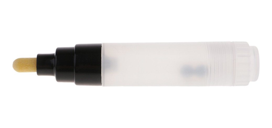 Aceite de fluorescencia Acuarela Pinturas Acrílicas Marcador Pluma de Recarga vacío Tubo De Pluma