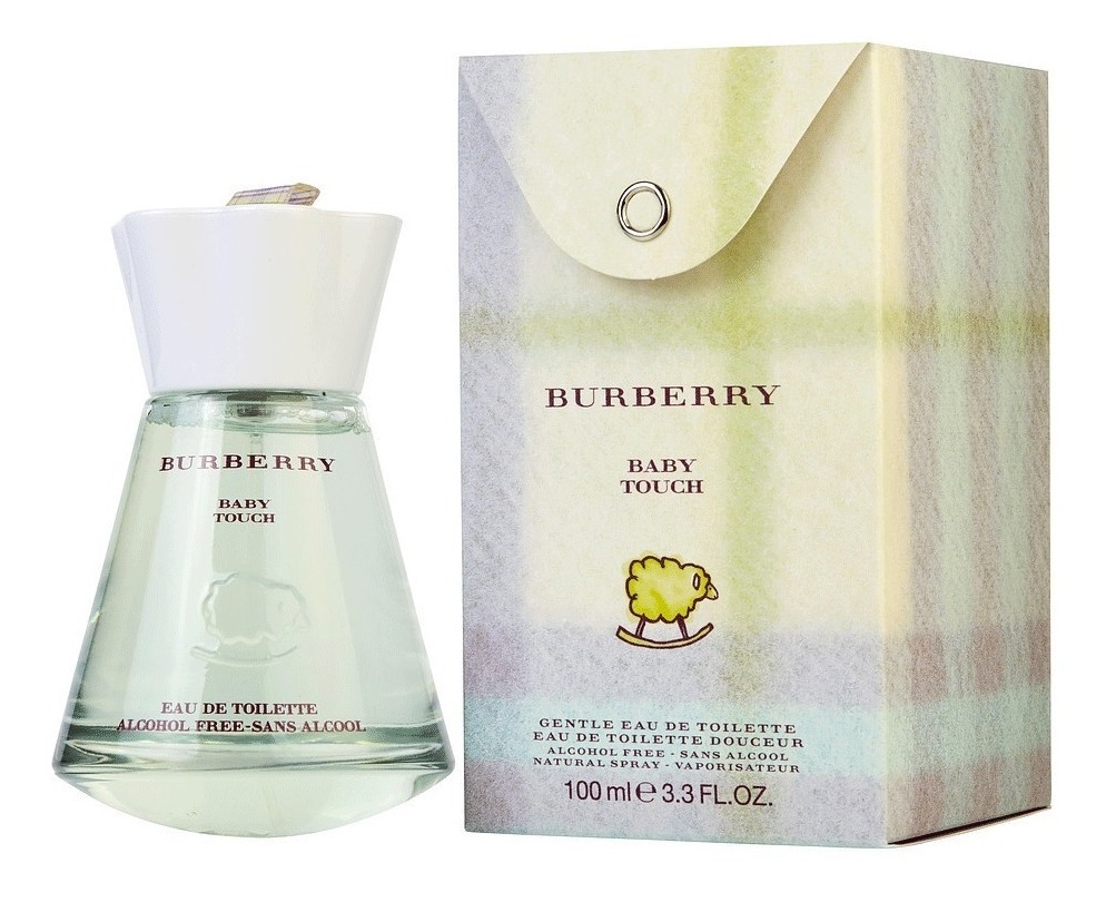 Resultado de imagen de baby touch burberry