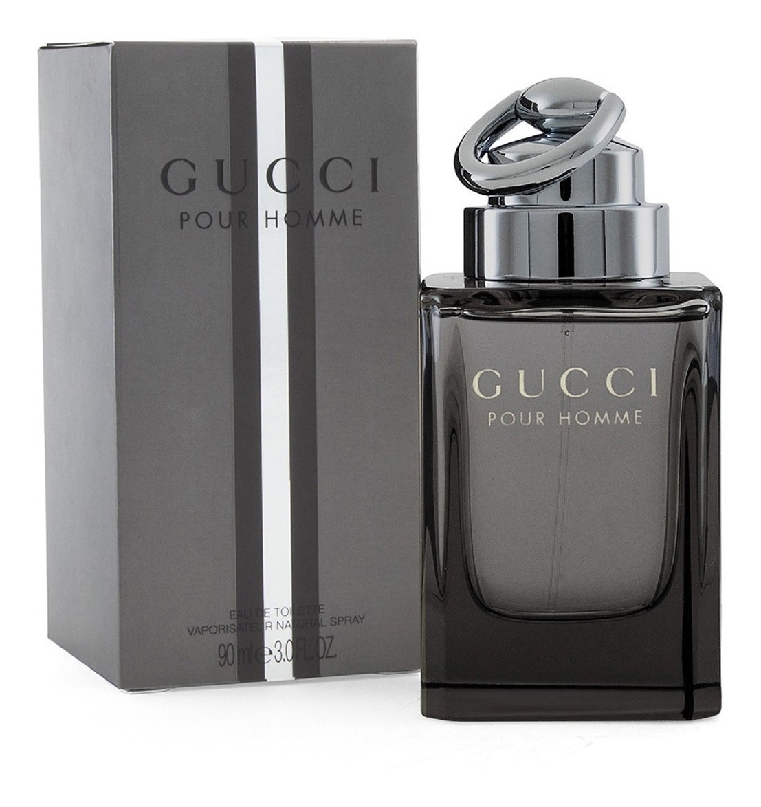 Pm0 Perfume Gucci By Gucci Caballero 100% Original (90ml) - $ 1,150.00 en Mercado Libre