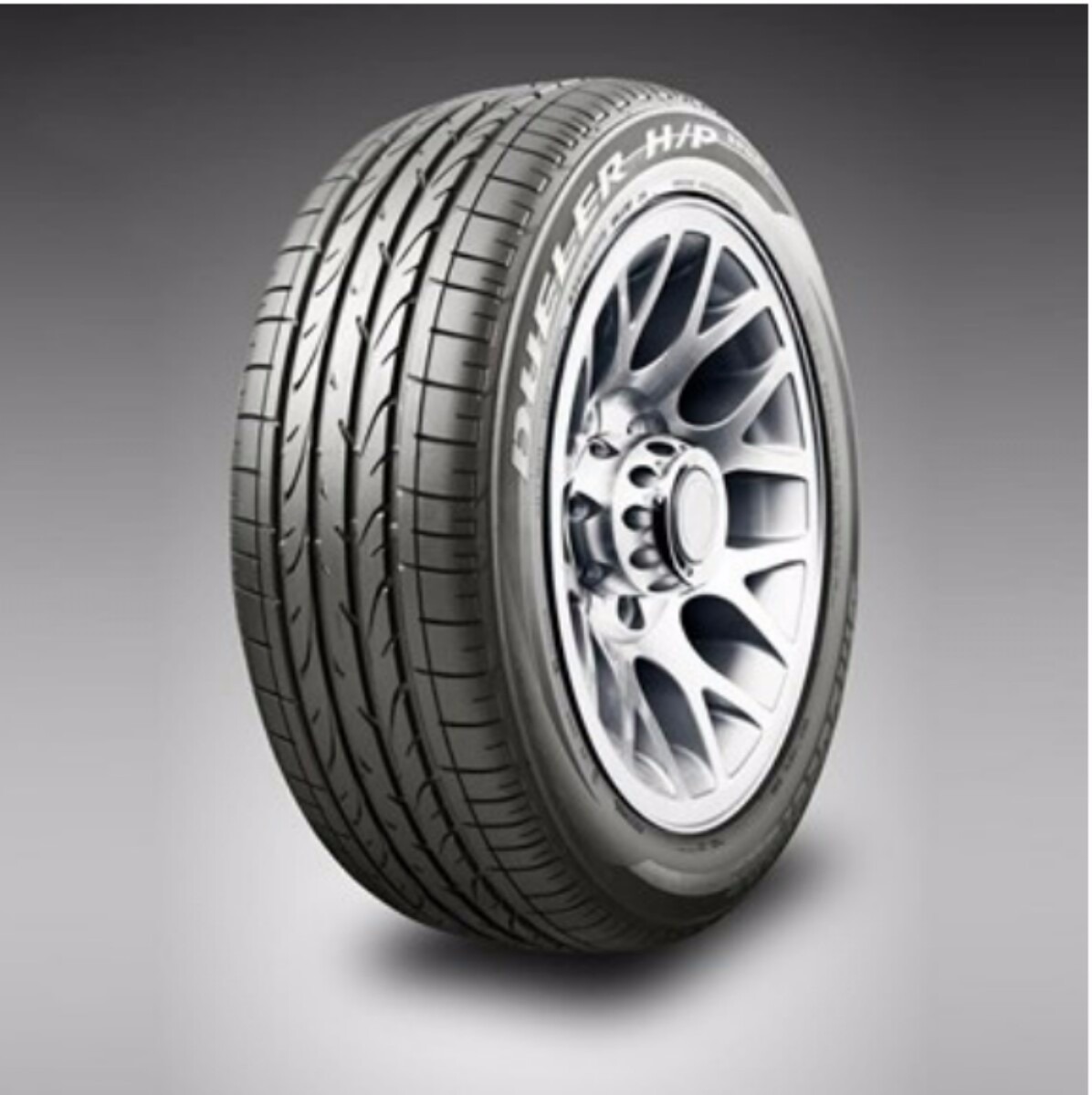 Pneu 225/65 R17 Bridgestone Dueler Hp Sport Crv Tr4 Rav4 ...