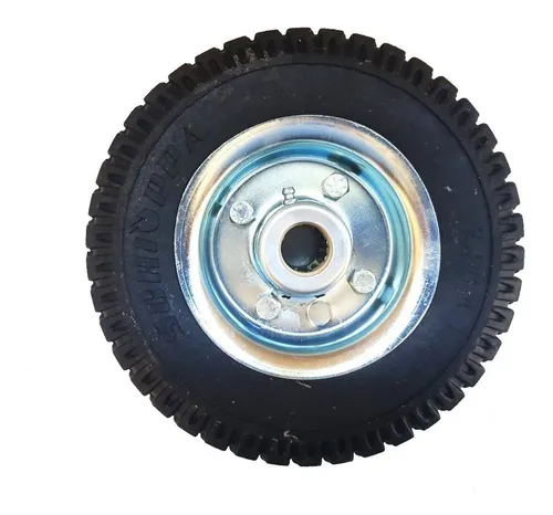 Pneu Rodinha Roda Boba Loka Pedestal Pé De Apoio Carretinha
