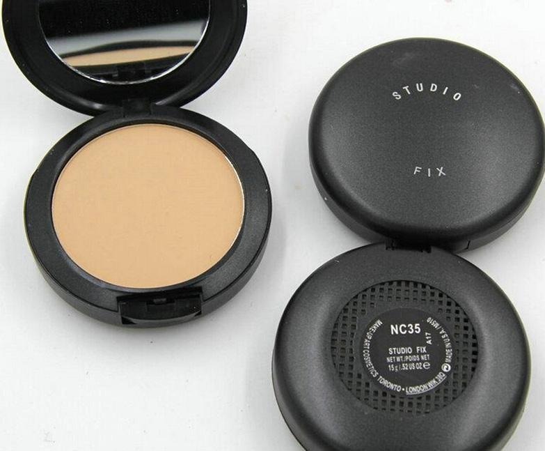 po compacto mac studio fix