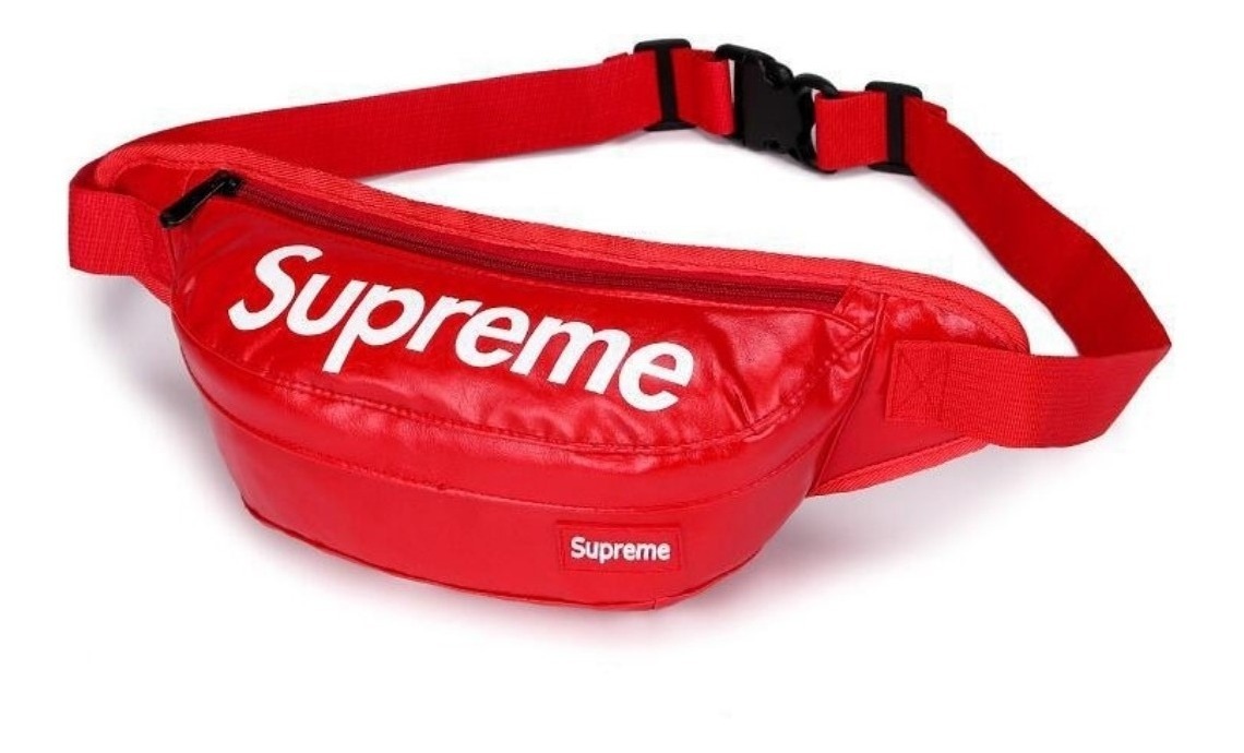 Red Supreme Fanny Pack Roblox
