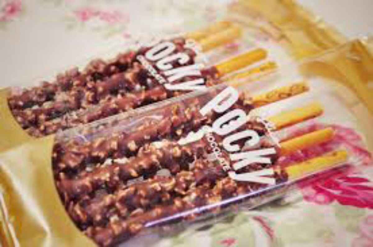 Pockys Poky 33.00 en Mercado Libre