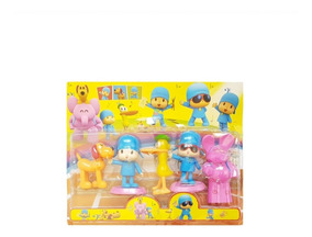 muñeco pocoyo