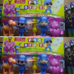 muñeco pocoyo
