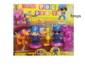 muñeco pocoyo