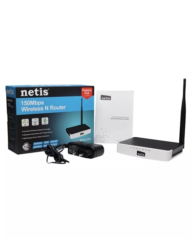 Netis WF2411 Router Download Drivers Download Drivers: Netis WF2411 Router