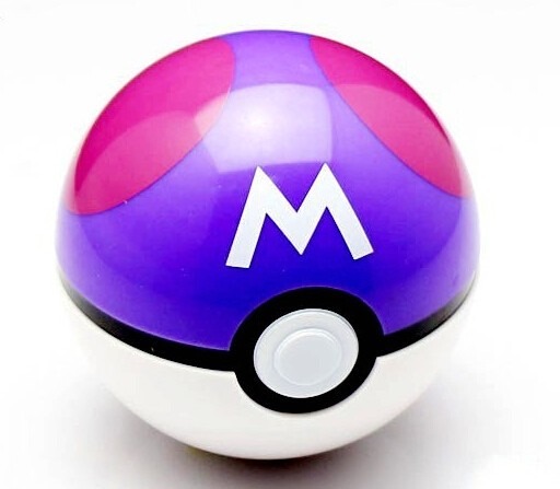 pokemon neo y mega ball