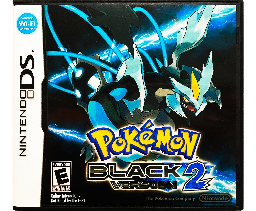 pokemon black ds pokemon black ds
