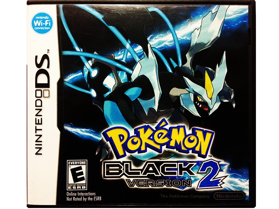 pokemon black ds game pokemon black ds game