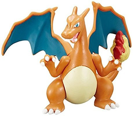 pokemon charizard moncolle ex