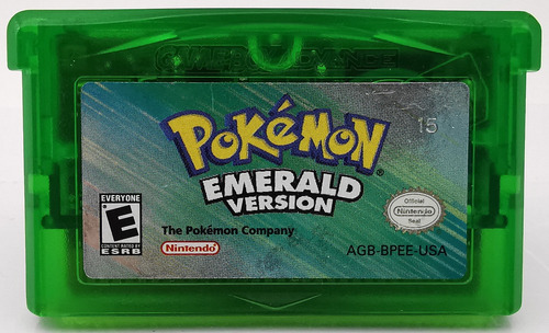 gameboy emerald gameboy emerald
