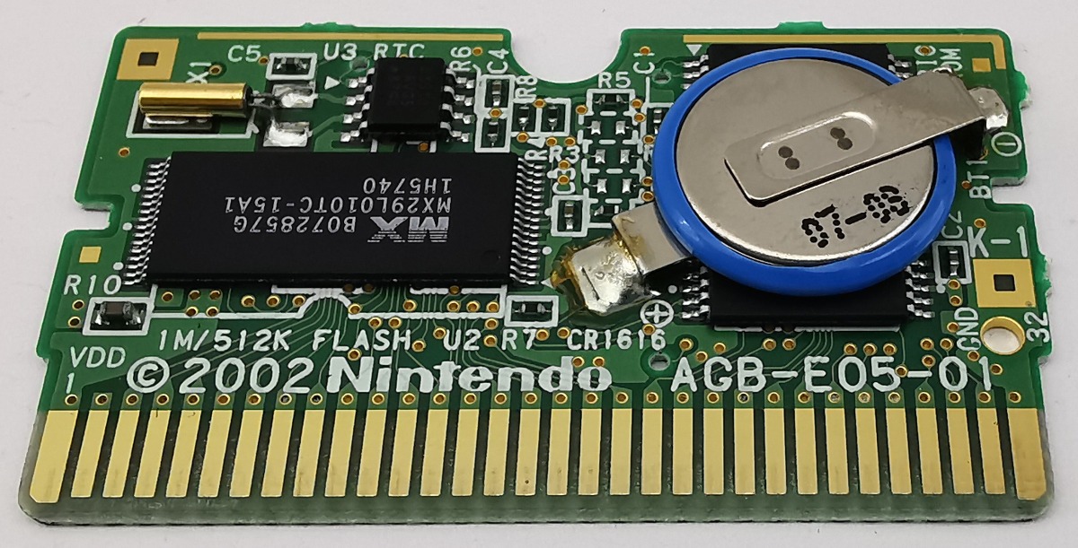 Pokemon Emerald Version Gba Original * R G Gallery ...