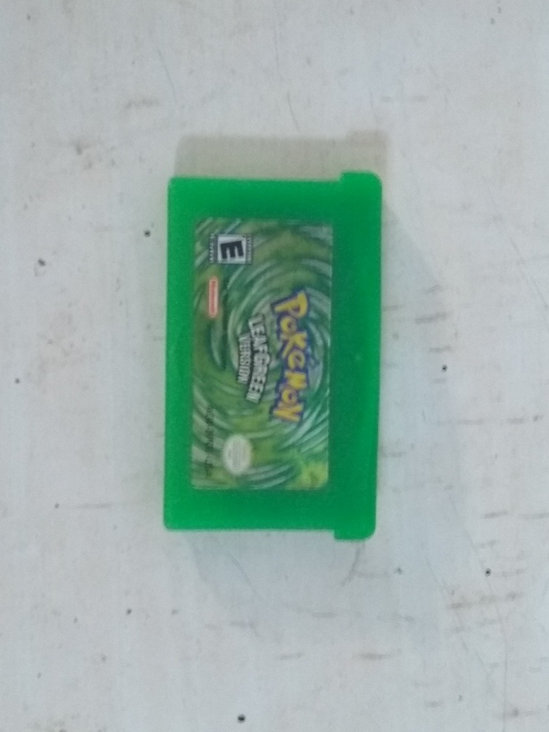 pokemon leaf green free download pokemon leaf green free download
