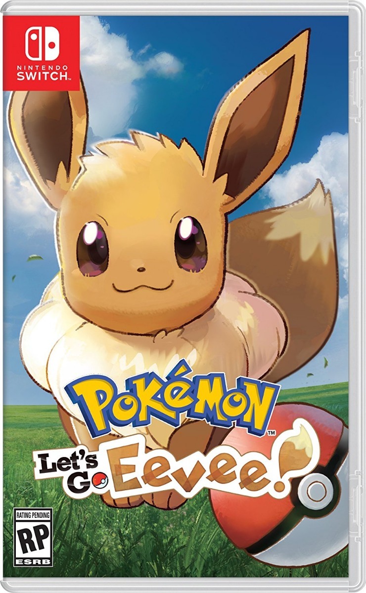 pokemon let s go