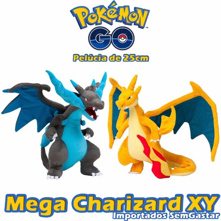 pokemon mega charizard x