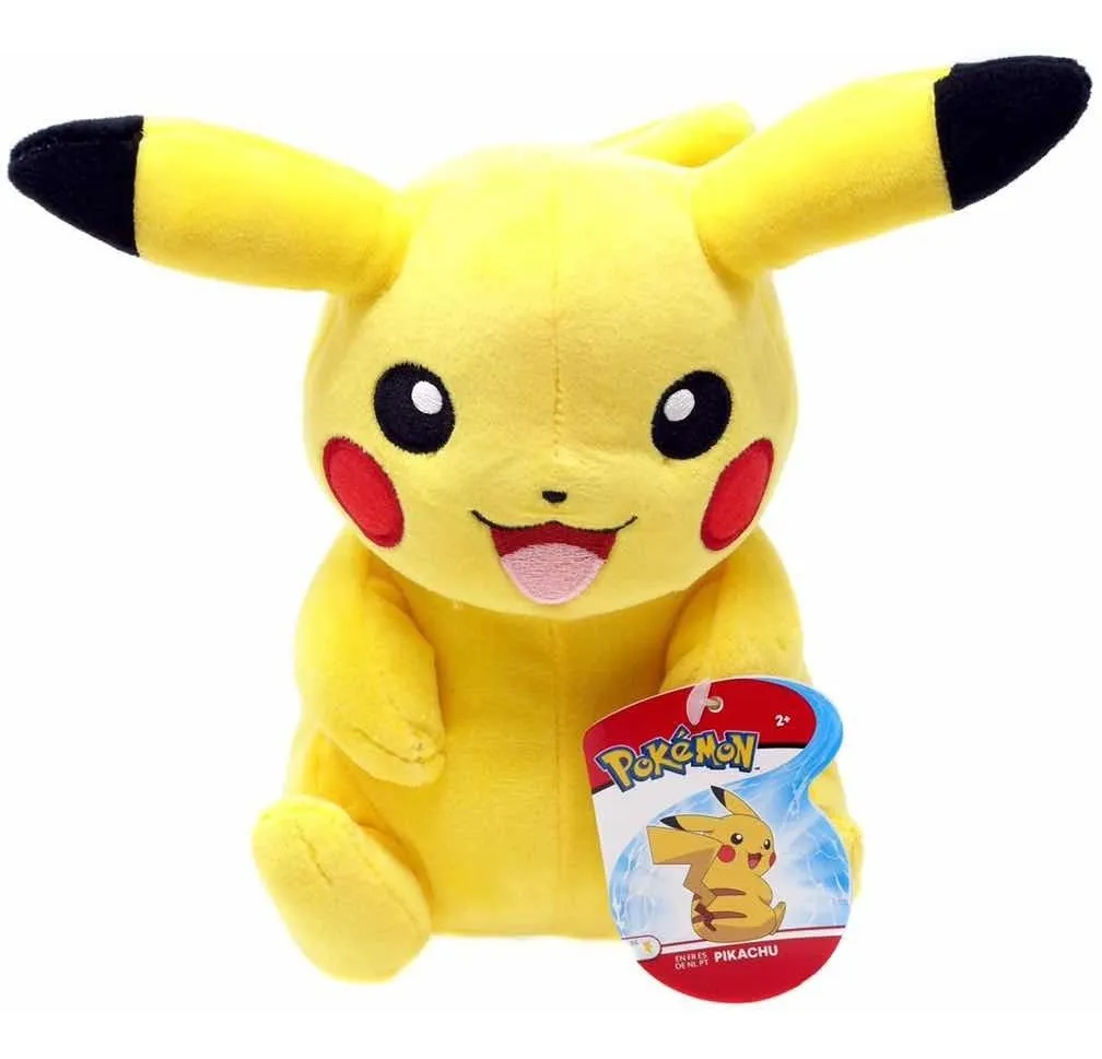 pikachu peluche original