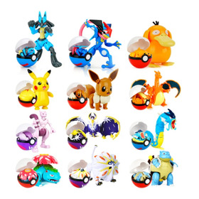 Pokémon Pokebola Figura Pop Lanzador Coleccionable Original