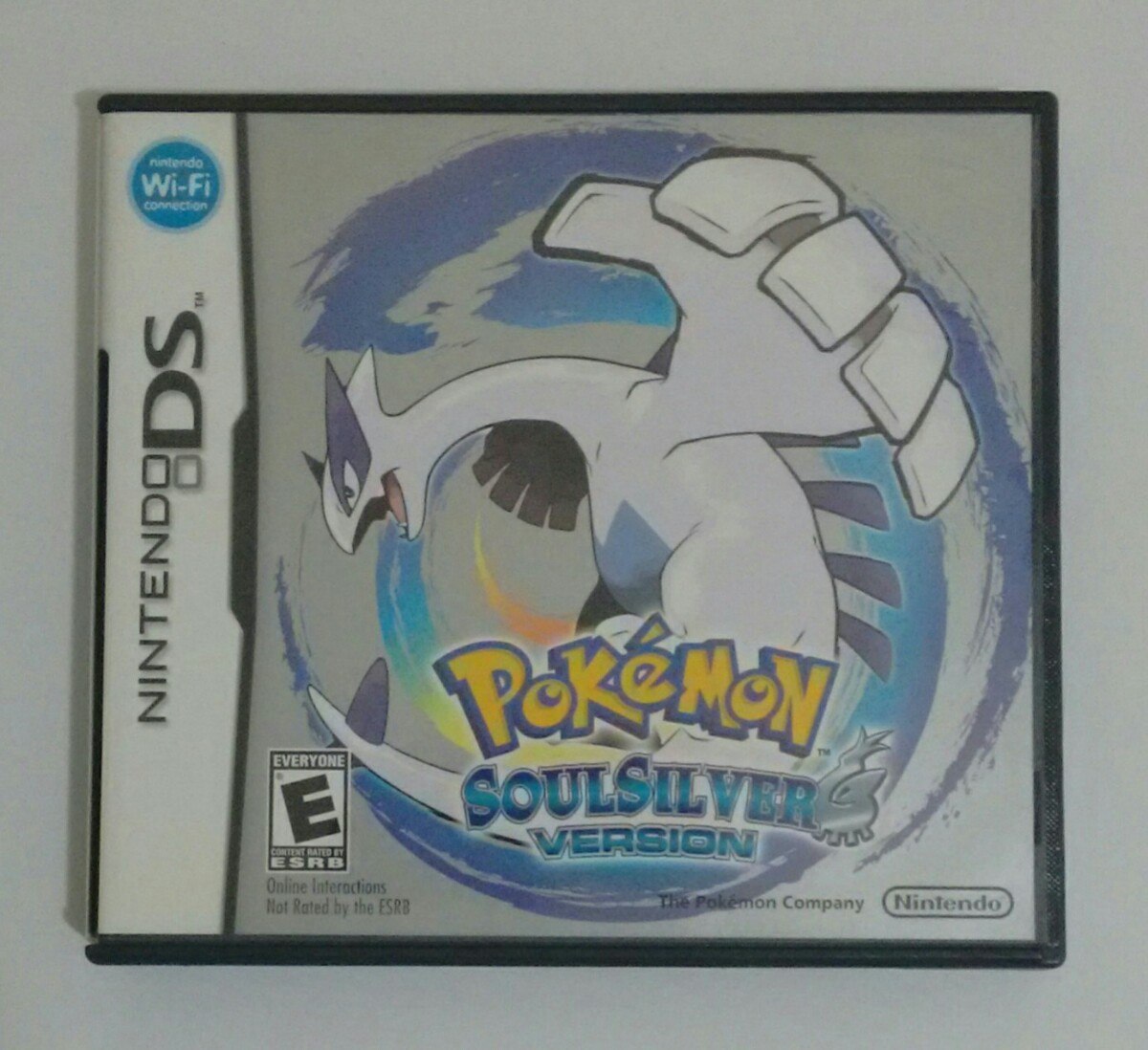 pokemon soul silver ds pokemon soul silver ds