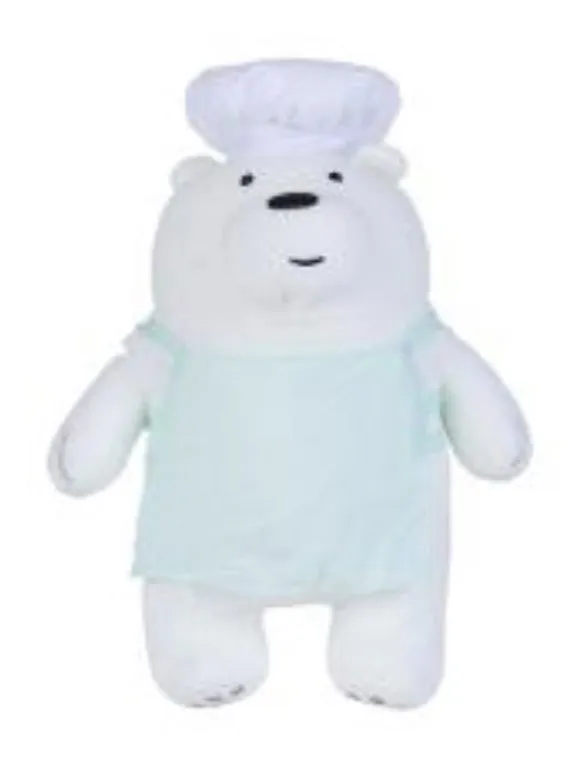 peluche polar miniso