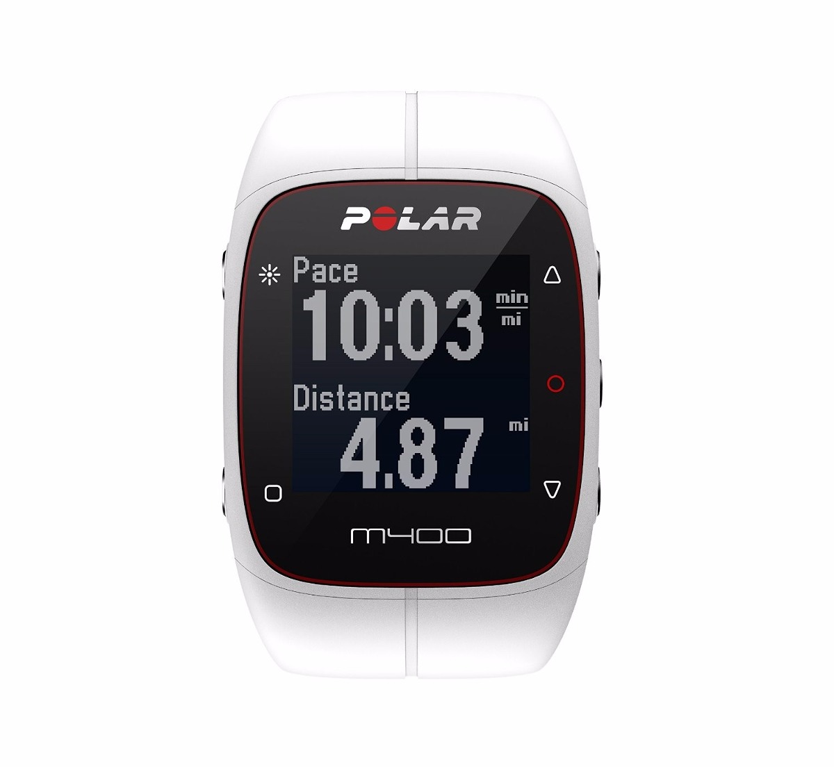 Polar M400 Gps Sports Watch & Activity Tracker - $ 11,553.60 en Mercado Libre
