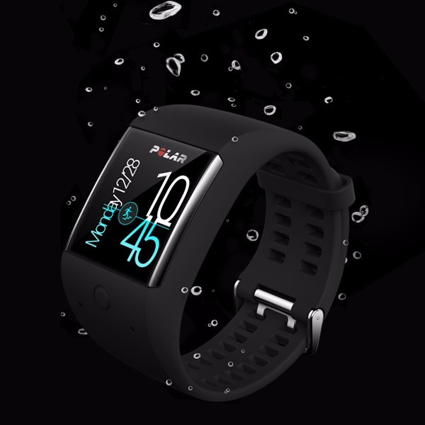 Polar M600 Smartwatch Gps Android Wear 2.0 Fc Wareable Nado - $ 7,099.00 en Mercado Libre