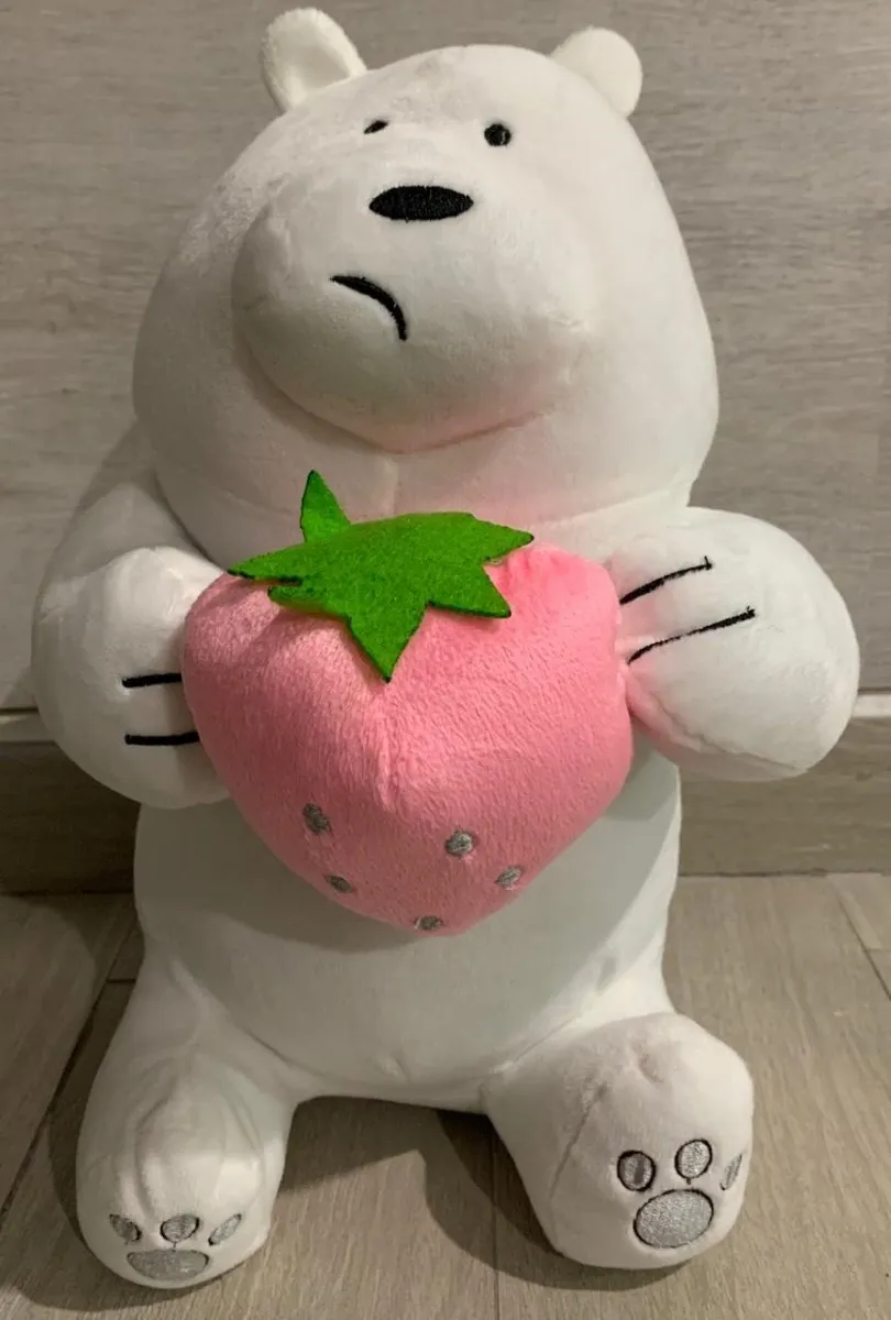 polar escandalosos peluche