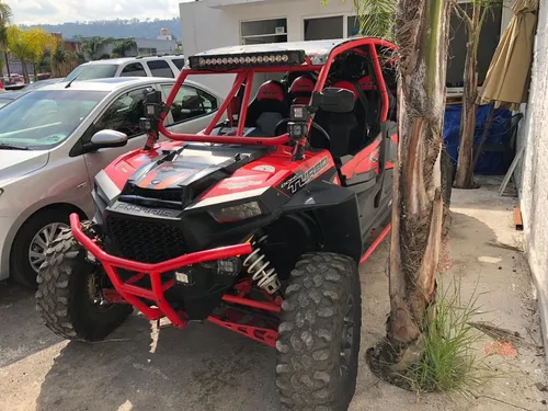 polaris razer turbo 4 plazas 2017 varios accesorios