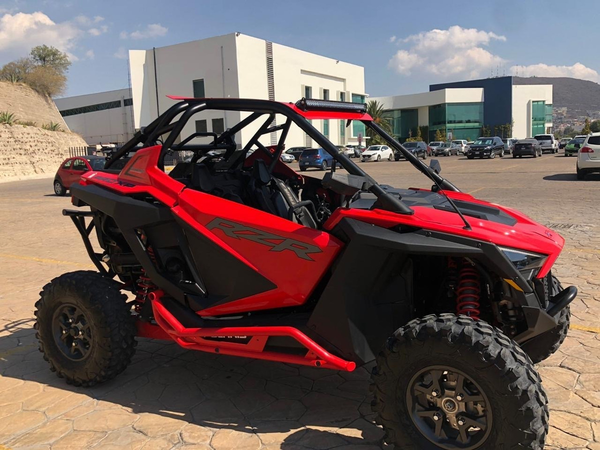 Polaris Rzr Pro Xp Ultimate Turbo La Version Mas Equipada 495,000