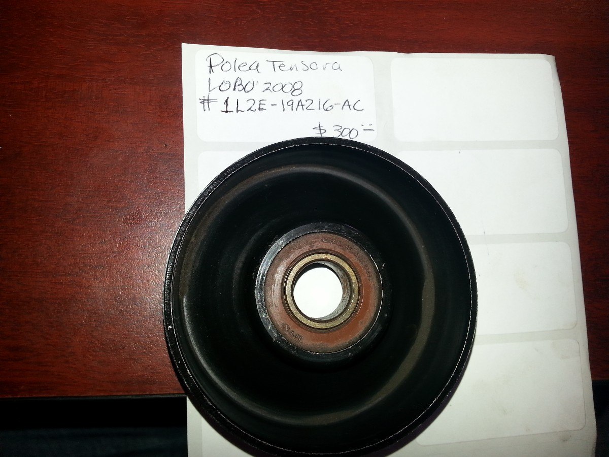 Ford Lobo 2016 >> Polea Loca Ford Lobo 2010 Motor 4.6 # 1l2e-19a216-ac ... Ford Lobo 2016 >> Polea Loca Ford Lobo 2010 Motor 4.6 # 1l2e-19a216-ac ...