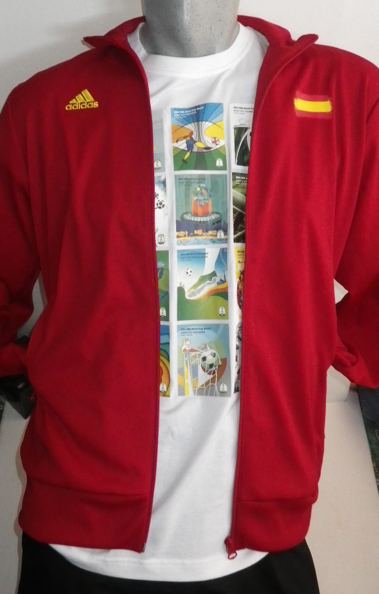 poleras adidas hombre